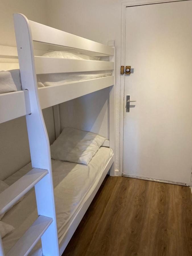 לה-גרו-דו-רואה Agreable Studio Cabine A 5 Min A Pied De La Plage מראה חיצוני תמונה