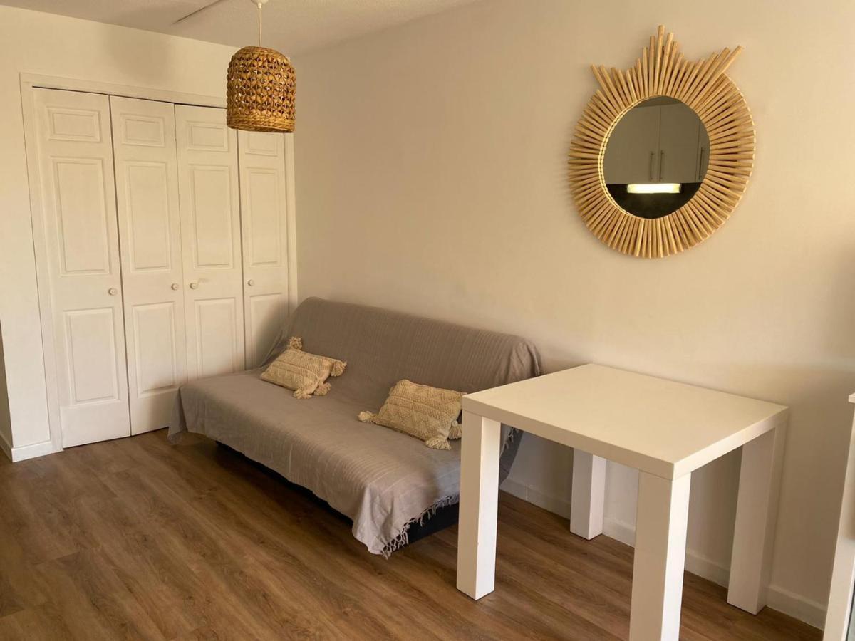 לה-גרו-דו-רואה Agreable Studio Cabine A 5 Min A Pied De La Plage מראה חיצוני תמונה