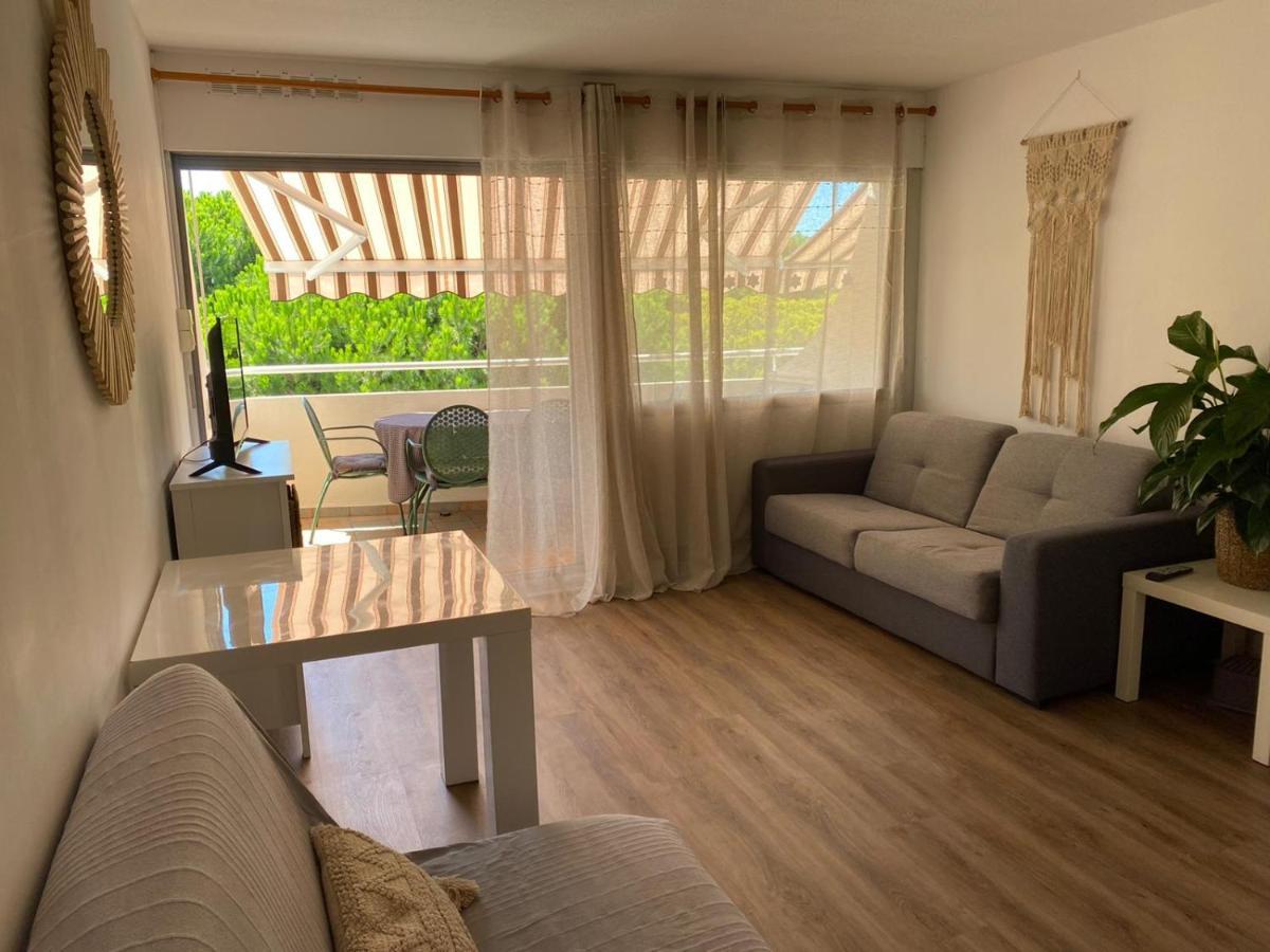לה-גרו-דו-רואה Agreable Studio Cabine A 5 Min A Pied De La Plage מראה חיצוני תמונה